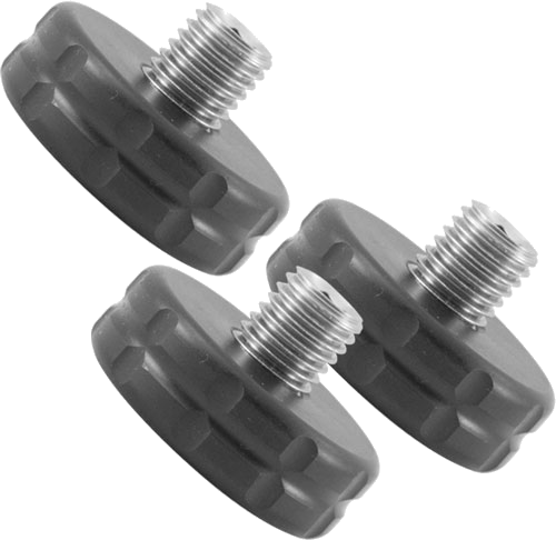 Axcel Stabilizer Weights 1 oz 1" Diameter Nitride 3-Pack