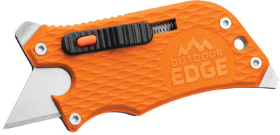 Outdoor Edge Slidewinder Accepts Standard Razor Blds