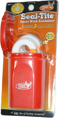 HME Products Scent Wicks Big Dipper with Sealable Container
