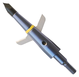 Swhacker 2-Blade Crossbow 100 Grain 1.75" Cut 3-Pack Broadhead
