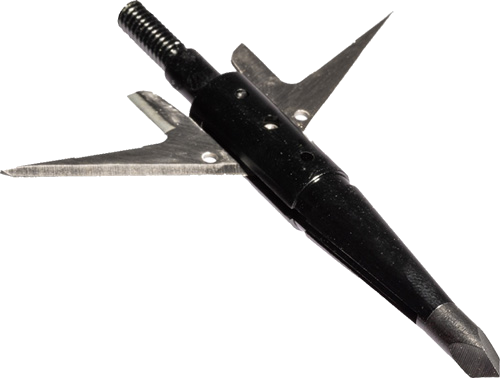 Swhacker 2-Blade Hank Parker Series 125 Grain 3-Pk Broadhead