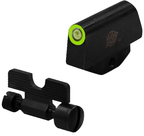 XS Sight Systems Standard Dot Tritium Set for S&W 586 686 625 629 329 Green