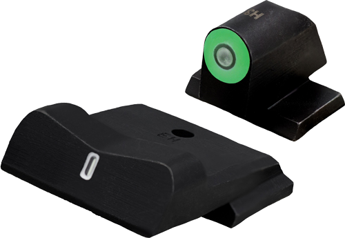 XS Sight Systems DXT2 Pro Green Standard Ht for S&W M&P/2.0 FS & Compact Set