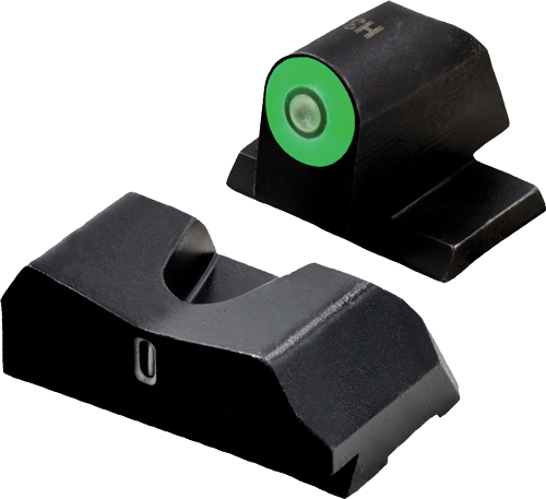 XS Sight Systems DXT2 Pro Big Dot Green S&W Csx Night Sights