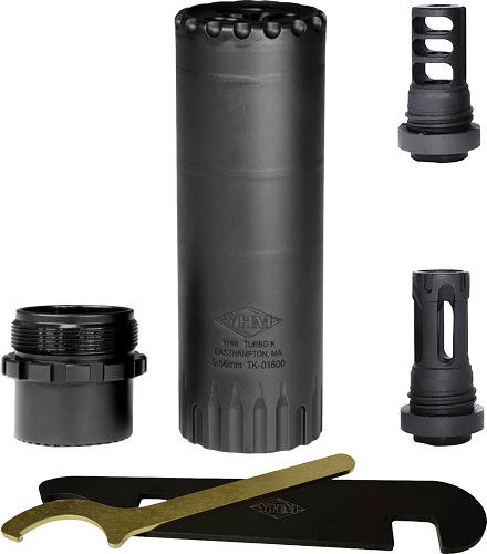 Yankee Hill Machine Turbo Krb Suppressor