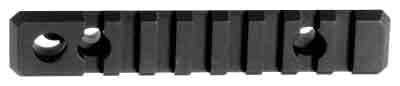 Troy Industries Rail Section 4.2" Quick-Attach with QD Swivel Hole