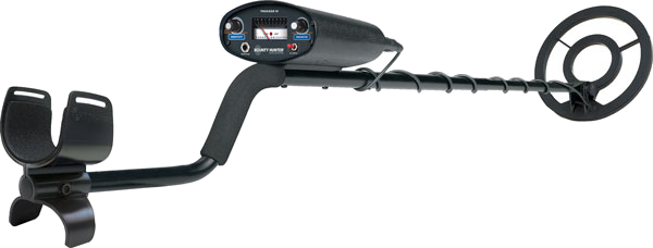 Bounty Hunter "tracker IV" Recreational Metal Detector