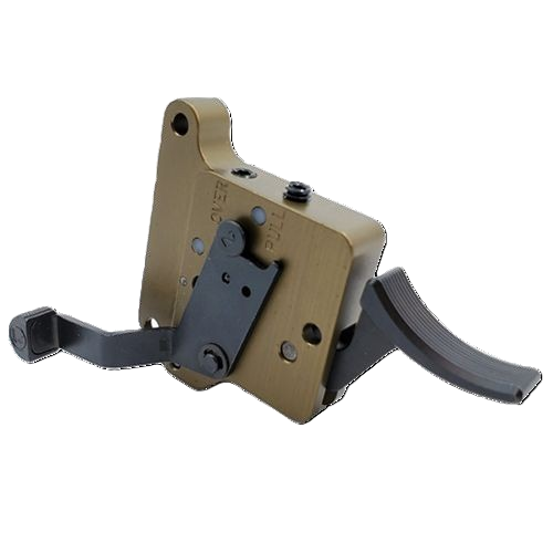 Timney Remington 600 with Safety Adjustable 2-4 lb Trigger