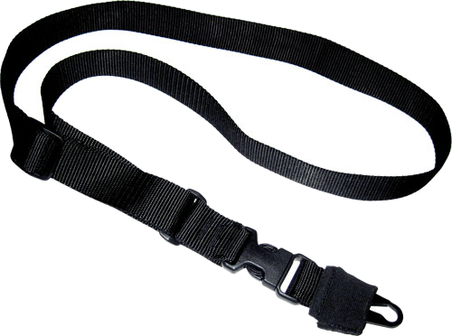 Tac Shield Sling Single Point Cqb Tactical Extended Button Swivel