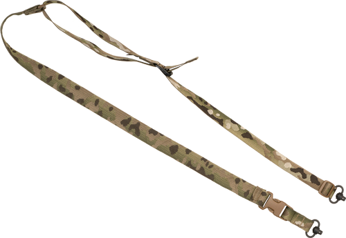 Tac Shield Sling Tactical 2-Point QD with Fast Multi Camo
