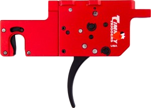 Timney Ruger Precision Two Stage Curved Trigger