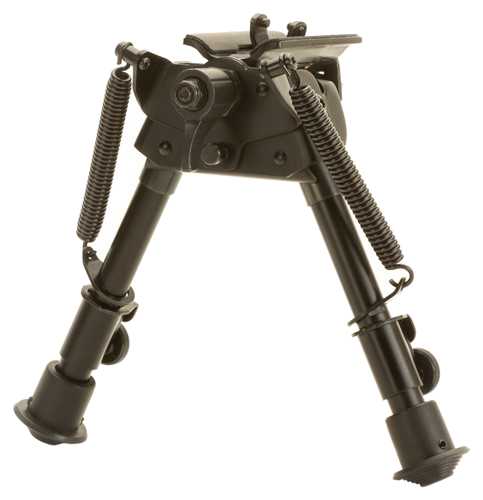 Tac Shield Sport Ridge Bi-Pod Heavy Duty 6"-9" Pivoting-Adjustable