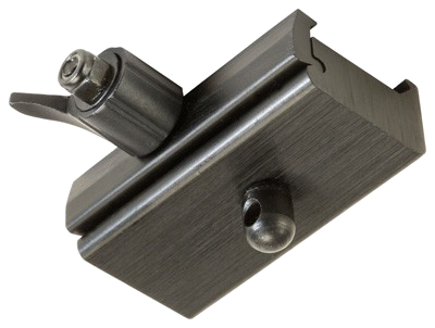 Tac Shield Sport Ridge Quick Lever Bi-Pod Rail Adapter Mount