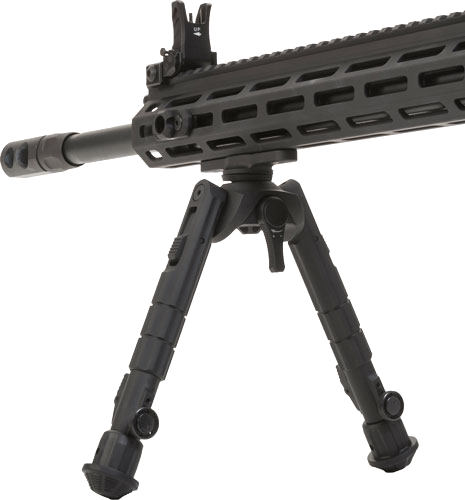 Tac Shield Sport Ridge Bi-Pod Competition 6"-9" M-LOK Panning/Tilt