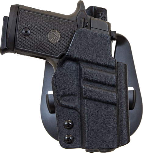 1791 Kydex Paddle Mult -Fit SIG Sauer P365 OWB Right-Hand Holster