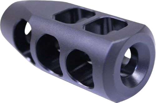 Guntec USA AR 308 Steel Multi Port Gen 2 Nitride .308 Win Compensator