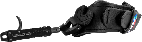 T.R.U. Ball Archery Release Assassin Xt Dual Swivel Stem Buckle