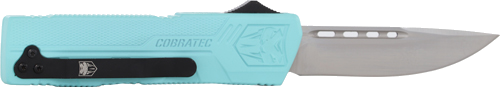 Cobratec Knives Lightweight Otf Mint 3.25" Drop Point