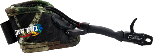 T.R.U. Ball Archery Release Bandit Dual Jaw Rope Conn Velcro