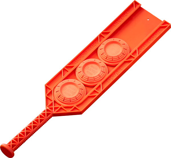 Do-All Triple Clay Standard Hand Thrower 1 to 3 Clays