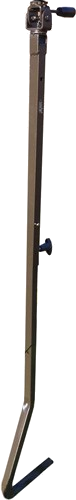 HME Products Trail Cam Ground Mounting Stick Adjustable 26"-36"