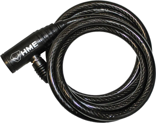 HME Products Tree Stand Cable Lock 6' 1ea