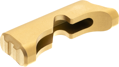 Tyrant CNC Extended Magazine Release – Gold, Springfield Echelon