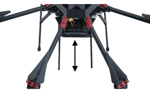Throwflame Tf-19 Wasp Flamethrower Drone Attachment