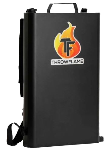 Throwflame Arc Flamethrower Backpack Kit 3.5 Gallons