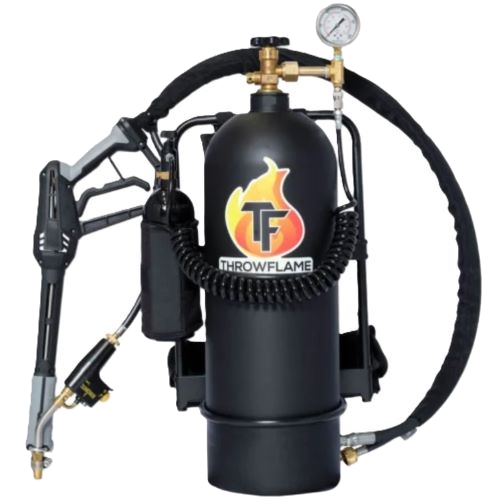 Throwflame X 15 Flamethrower Midnight