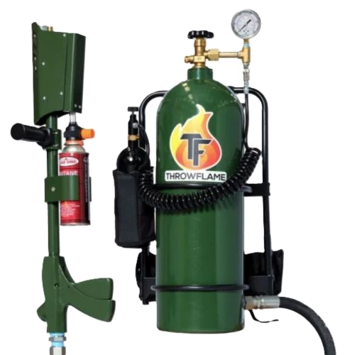 Throwflame XL 18 Flamethrower Forest Green