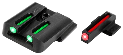 Truglo Sight Set Fiber Optic S&W M&P Set