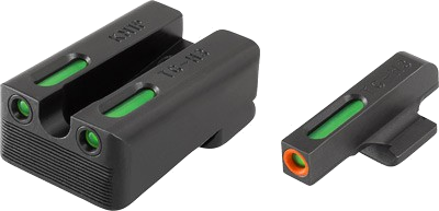 Truglo Sight Set Kimber 1911 Tfx Pro Green/Orange Outline