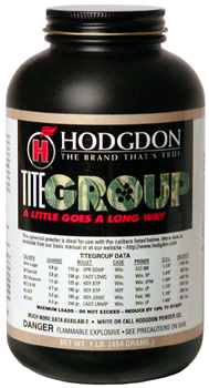 Hodgdon Titegroup 1 lb Smokeless Powder