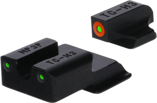 Truglo Sight Set for Glock Low Tritium Pro with U-Notch