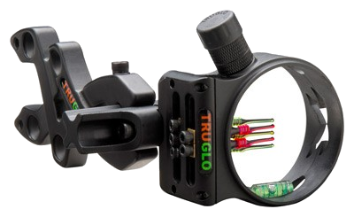 Truglo Bow Sight Storm 5-Pin .019 Dia with Light