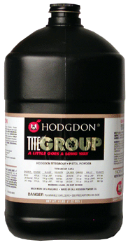 Hodgdon Titegroup 4 lb Smokeless Powder