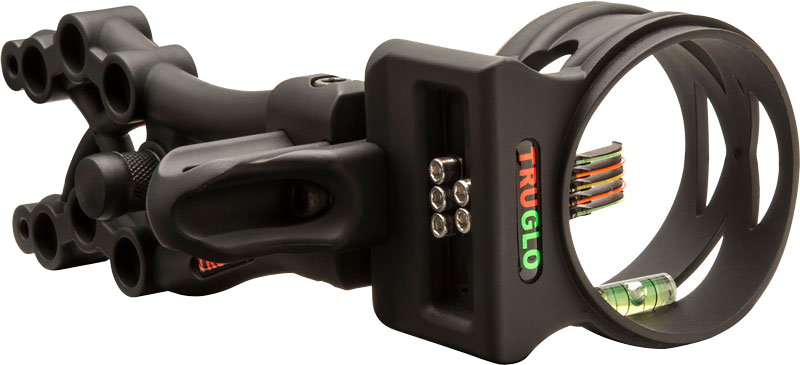 Truglo Carbon XS Xtreme 5-Pin .019" Bow Sight