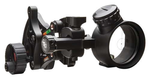 Truglo Bow Sight Range Rover Pro with Green LED Dot
