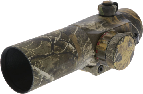 Truglo 1x30mm Sight Red/Green Circle-Dot with Rtree Edge Mount