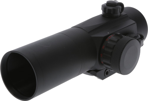 Truglo 1x30mm Sight Red/Green Circle-Dot with Black Matte Mount