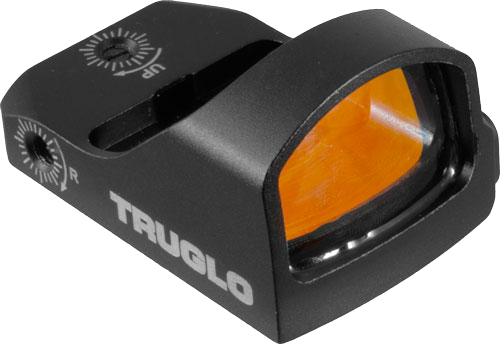 Truglo RED-DOT Micro TRU-TEC RMR 3-MOA DOT Picatinny Red Dot Sight