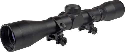 Truglo Buckline 4x32mm Duplex with Weaver Scope Rings