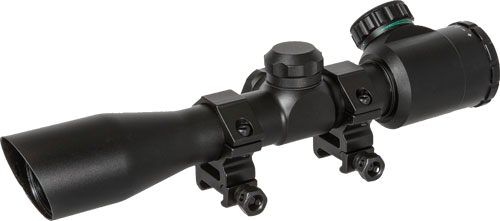 Truglo Crossbow with Rings 4x32 Riflescope