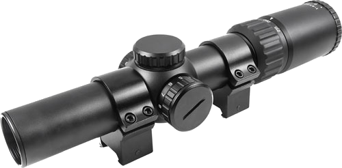 Truglo Opti-Speed BDC Crossbow 1-4x24mm Illuminated Riflescope