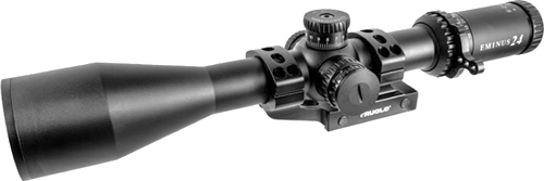 Truglo Eminus 6-24x50mm 30mm Tube IR ML with 1-Piece Mount Do Riflescope