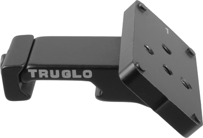 Truglo Picatinny Riser for RDS, 45 Degrees Mount