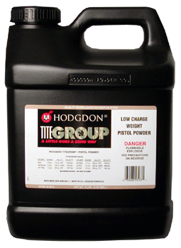 Hodgdon Titegroup 8 lb Smokeless Powder