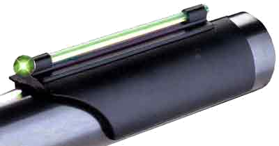 Truglo Sight Glo-Dot II Green Snap-On for Plain 12/20
