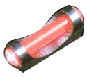 Truglo Sight Fat Bead 6-48 Thread Fiber Optic
